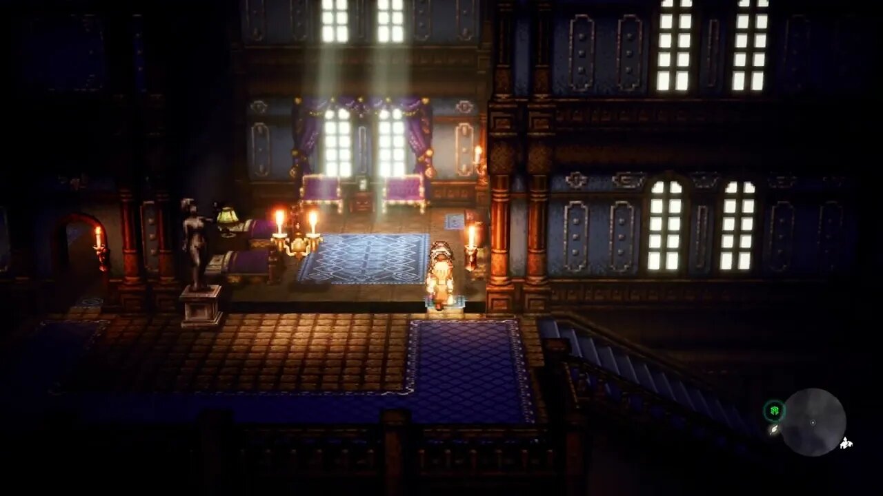 Octopath Traveller I PC - 25/40