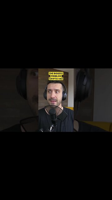 Solve this problem and #crypto will never be the same #blockchain