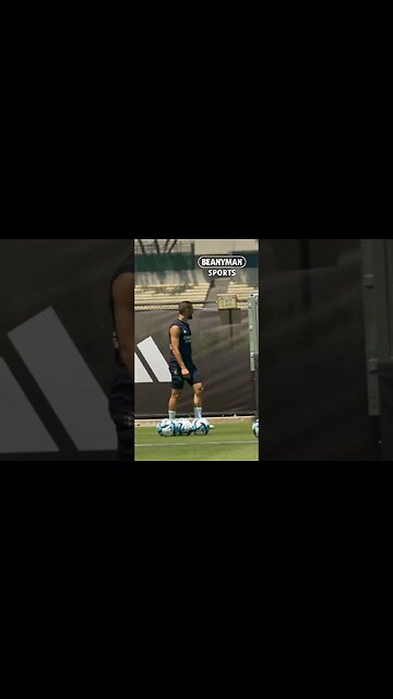 Real Madrid train in Los Angeles ahead of "Soccer Champions Tour"