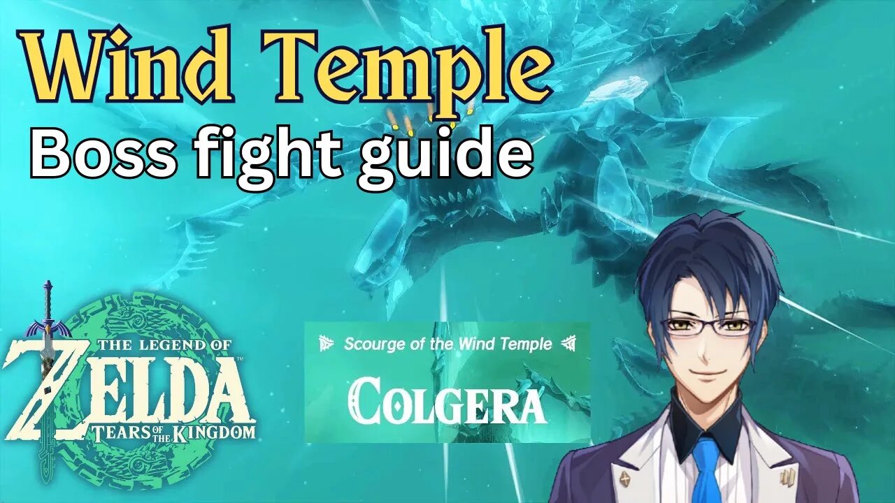 Easy way to beat the Wind Temple boss - Tears of the Kingdom