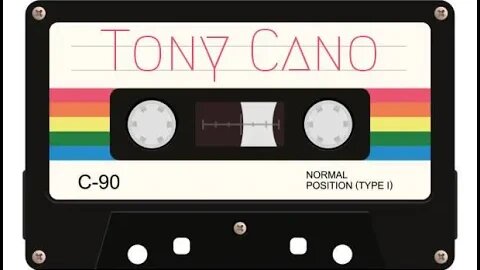 Tony Cano