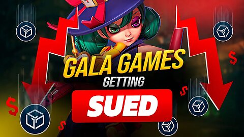 Gala in trouble! Is it going to $0?