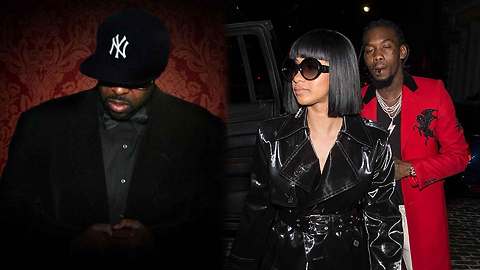 Cardi B Claims Ex-Manager Took Advantage of Her Lack of Education, Plans to Countersue