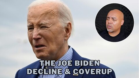 The Coverup Of Joe Biden’s Decline Gets Exposed. A Timeline By OSpeaks.