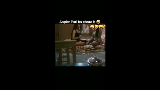 Aapke Pati ka Chota hi Full Hot Shots || sexy short || Viral || trending