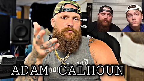 Adam Calhoun Talks Getting Into Making Videos, Going Viral On Facebook