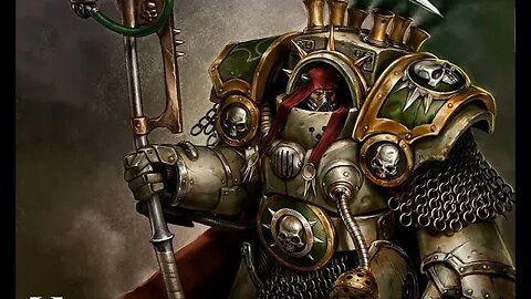 The Horus Heresy: Legions: Death Guard/Hadrabulus Vioss Deck Featuring Campbell The Toast #10