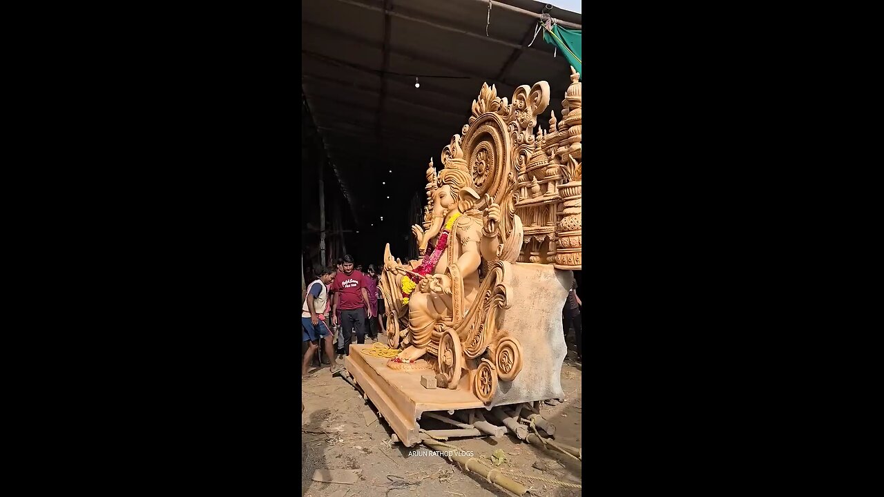 Ganpati Bappa Morya 2024