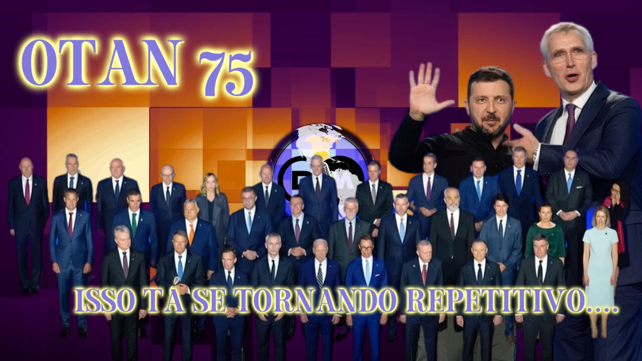 OTAN 75 - Isso tá se tornando repetitivo....