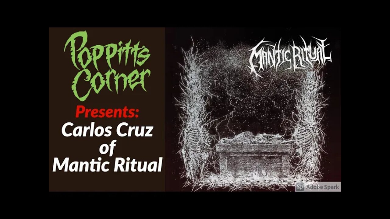 PC | Carlos Cruz of Mantic Ritual