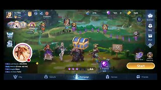 MOBILE LEGENDS ADVENTURE LEVEL 38