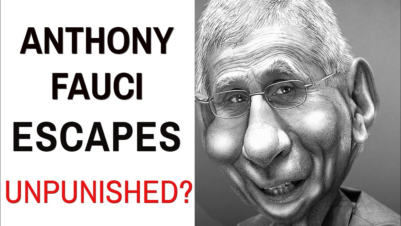 YT Blocked this: Fauci Steps Down: Angry Indians Ask Why There Will Be No Action Against Him