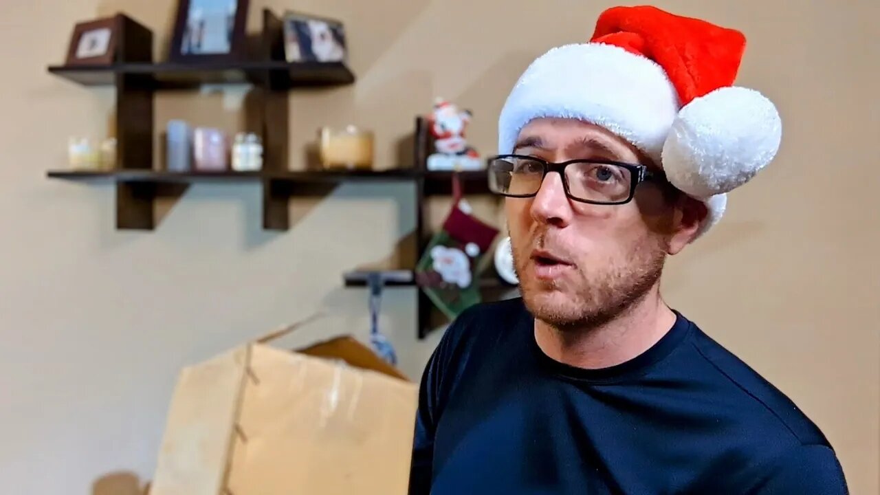 Merry Christmas | A Subscriber gift | Shout-out and more.