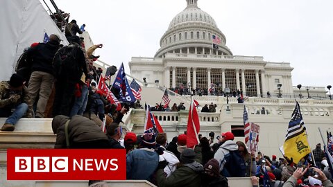 Former US President Donald Trump accused of 'attempted coup' - BBC News