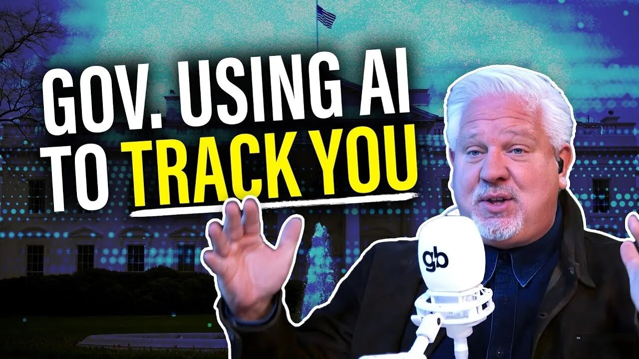 EXPOSED: YOUR Tax Dollars Are Being Used For AI to TRACK YOU