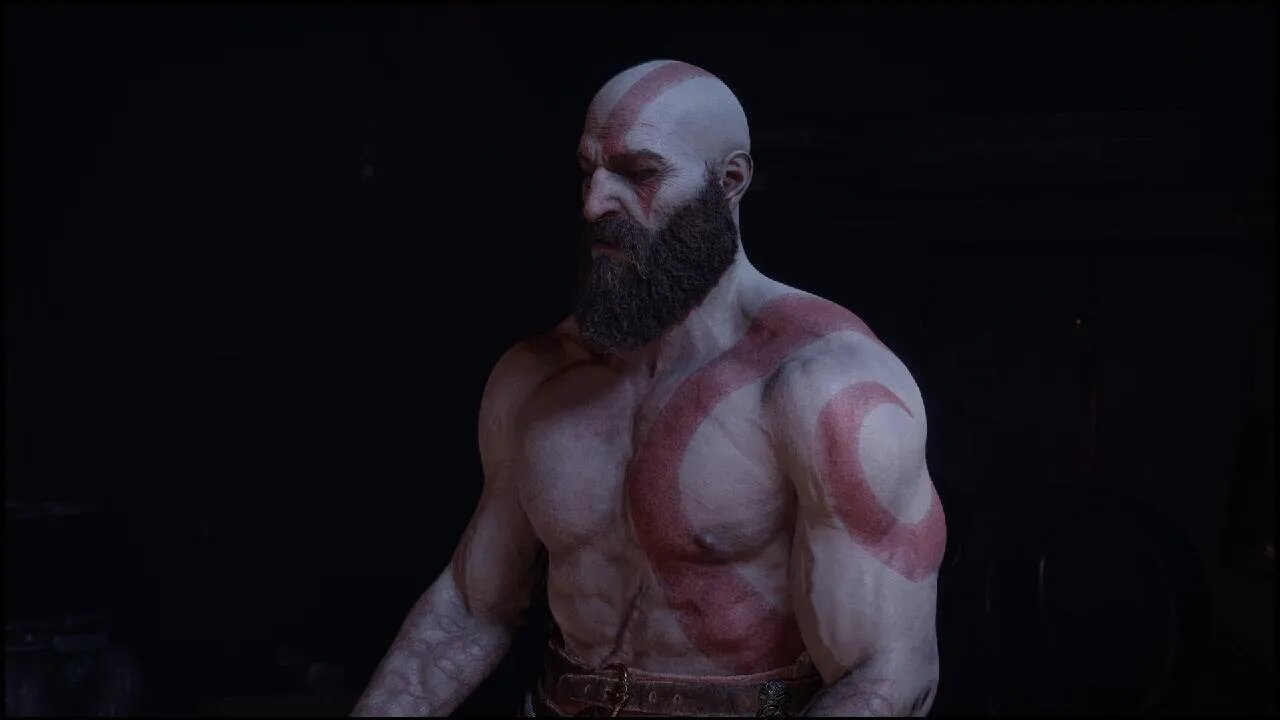 Kratos & Faye | God of War: Ragnarök 4K Clips (PS5, PS4) | God of War Ragnarok