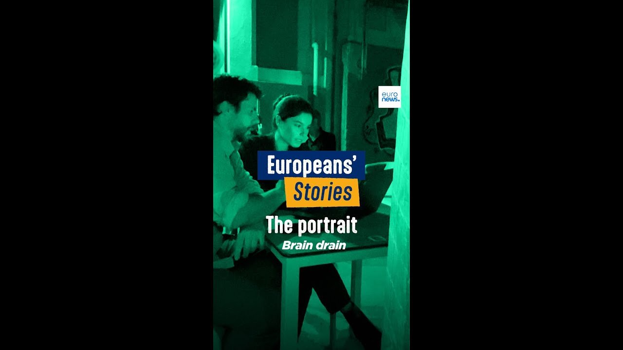 EP10 | Portrait: Brain drain: Young people are leaving Portugal en masse