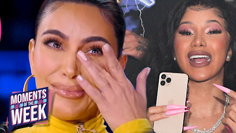 Kim Kardashian REVEALS Paris Robbery Details & Cardi B DELETES Twitter! | #MOTW