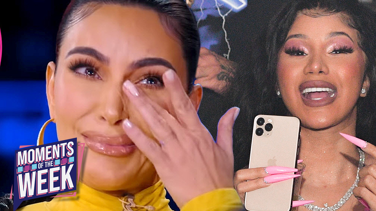 Kim Kardashian REVEALS Paris Robbery Details & Cardi B DELETES Twitter! | #MOTW