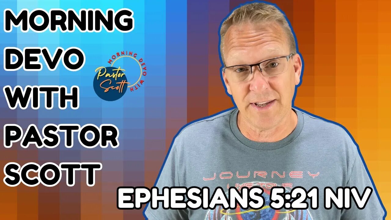 A Daily Devotional - 8/31/2023