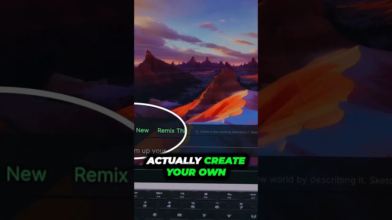 Unleash Your Creativity in a MindBlowing AIPowered 360 World