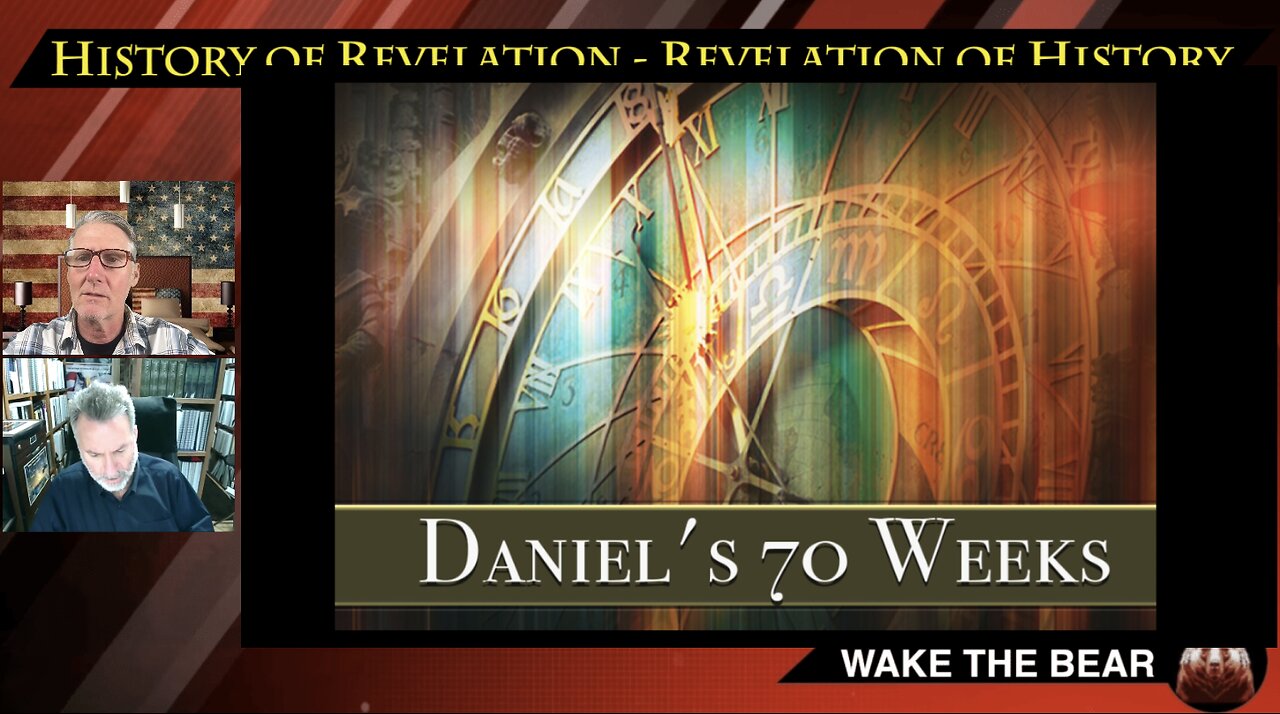 The Daily Pause - History of Revelation - Revelation of History Part 2