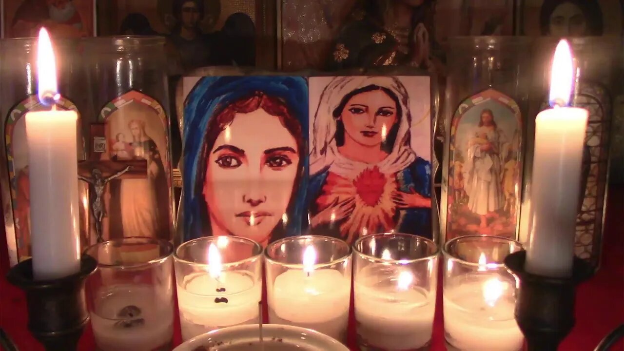 Live Luminous Mysteries & Divine Mercy Chaplet | Rosary Night in America - Thu, Jan. 6 2022