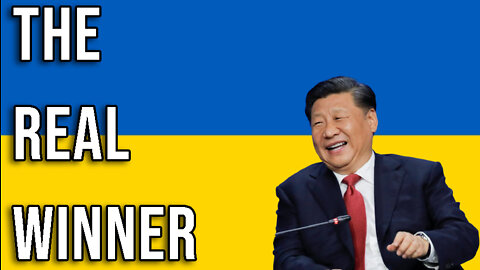 Winner of Ukraine War? CHINA