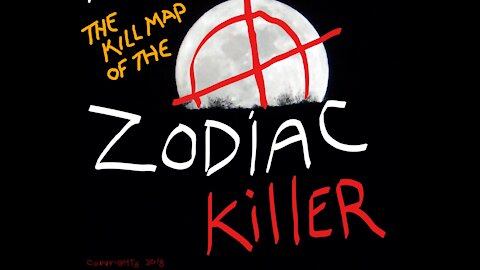 ZODIAC KILL MAP INVESTIGATES THE JOE SCARBORO MURDER