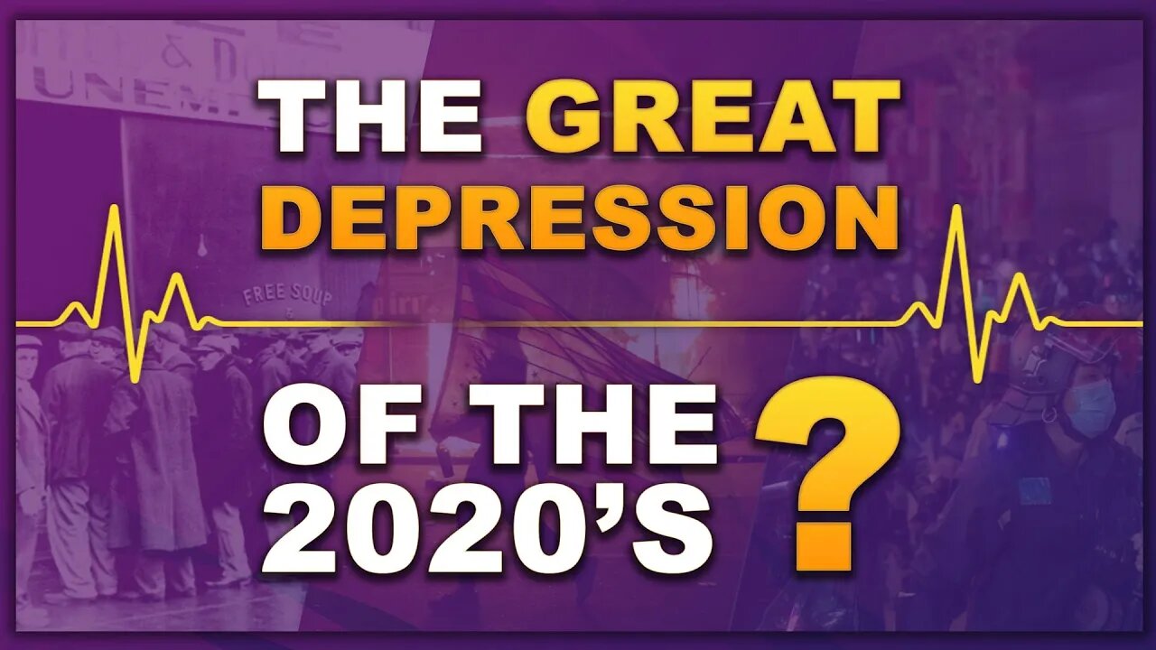 Are we in the Great Depression of the 2020's? | Retirement Plan B