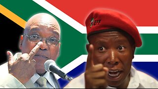 Zuma Picks a FIGHT with Malema | EFF irrelevance | DA Moral Grandstanding