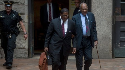 Bill Cosby's Sentencing Process Starts Monday