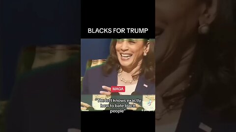 Blacks are waking up and Dems are worried