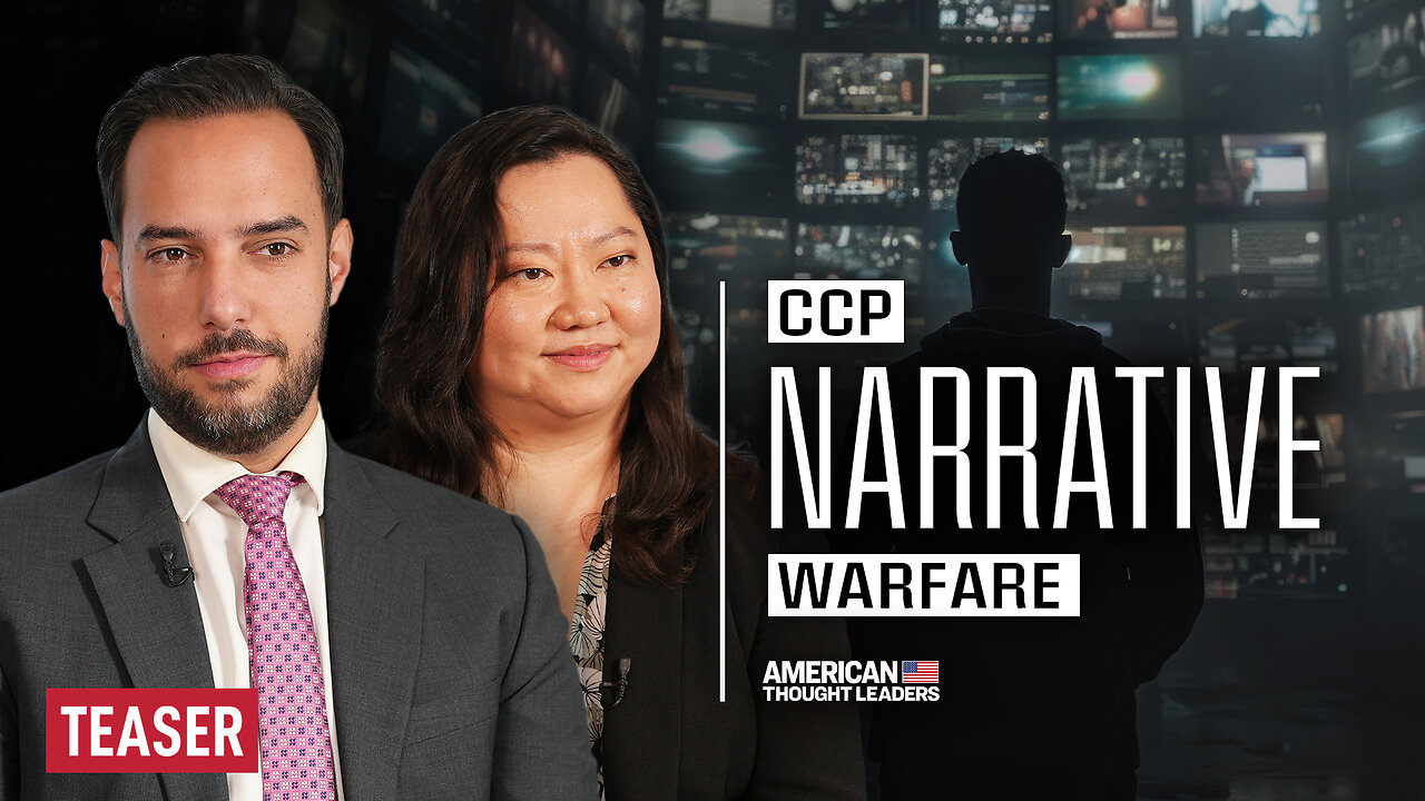 China Uncensored: Exposing the CCP's Narrative Warfare and Global Influence | TEASER