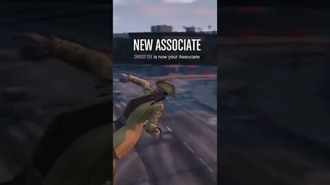 GTA Idiot Gets Justly Yeeted - #gta5 #online #random #moments #funny