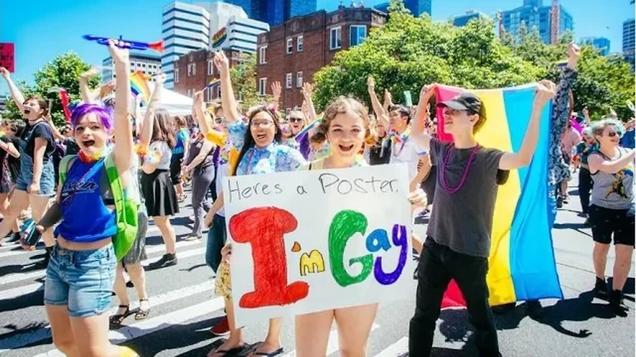 We need to talk about Pride, and "your children".