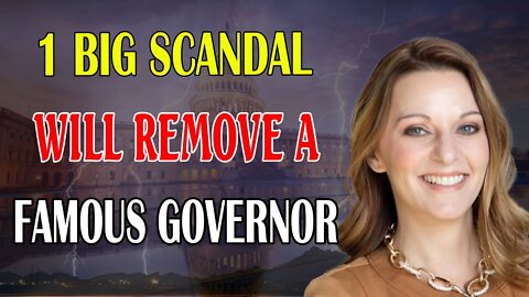 JULIE GREEN PROPHETIC WORD: [INNER CIRCLE] A FAMOUS GOVERNOR WILL BE REMOVED WITH 1 SCANDAL