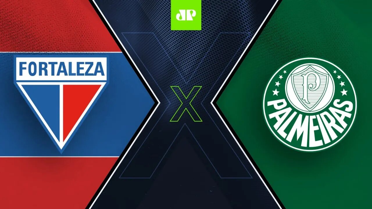 Fortaleza 1 x 0 Palmeiras - 20/11/2021 - Campeonato Brasileiro