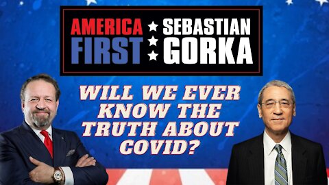 Will we ever know the truth about COVID? Gordon Chang with Sebastian Gorka on AMERICA First