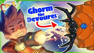 I Casually Defeat Ghorm The Devourer - Core Keeper Chill Gameplay - Complete Game EP2