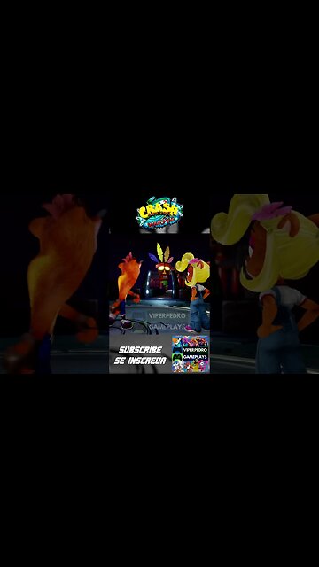 Opening | Crash Bandicoot Warped | Part 3/3 #shorts #crashbandicoot #ps5 #gaming #xbox