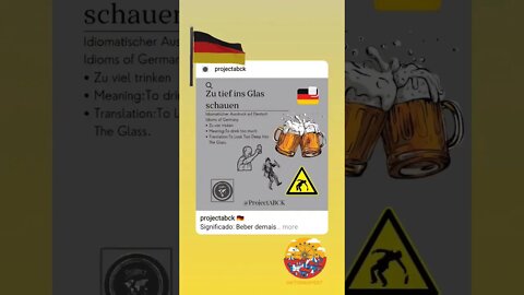 🇩🇪 Zu tief ins Glasschauen