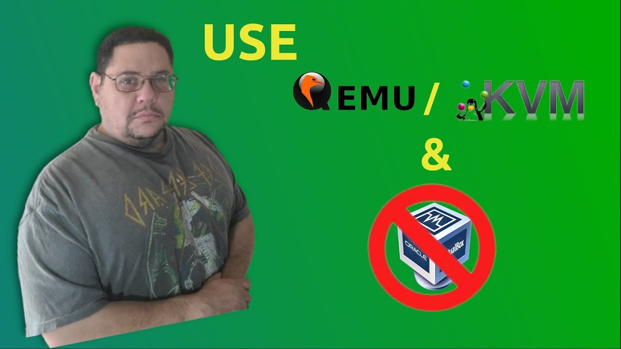 QEMU/KVM vs VirtualBox: Which Is The Best Choice To Use?