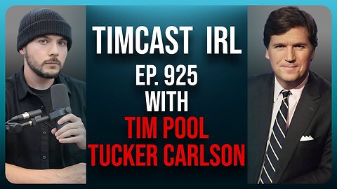 Tucker Carlson ellenséges interdimenzionális/spirituális erőkre figyelmeztet, amelyek befolyásolják az emberi társadalmat mint egy hangyafarmot