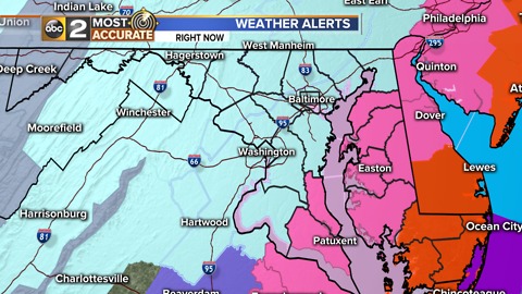 Winter Weather Alerts