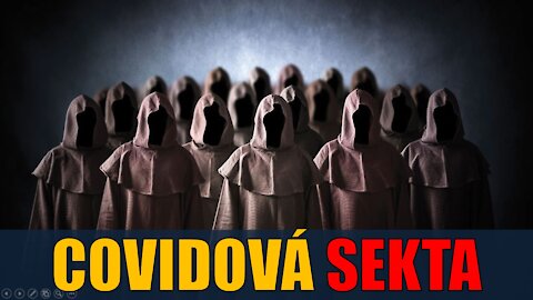 COVIDOVÁ SEKTA - telefonát s členem sekty