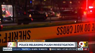 Police releasing Kyle Plush investigation