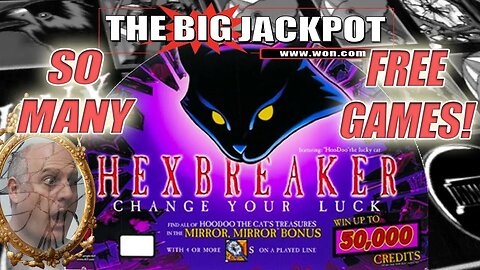 🙀HEXBREAKER BONANZA! 🙀SO MANY FREE GAMES! 💥FUN WIN$ at RENO | Raja Slots