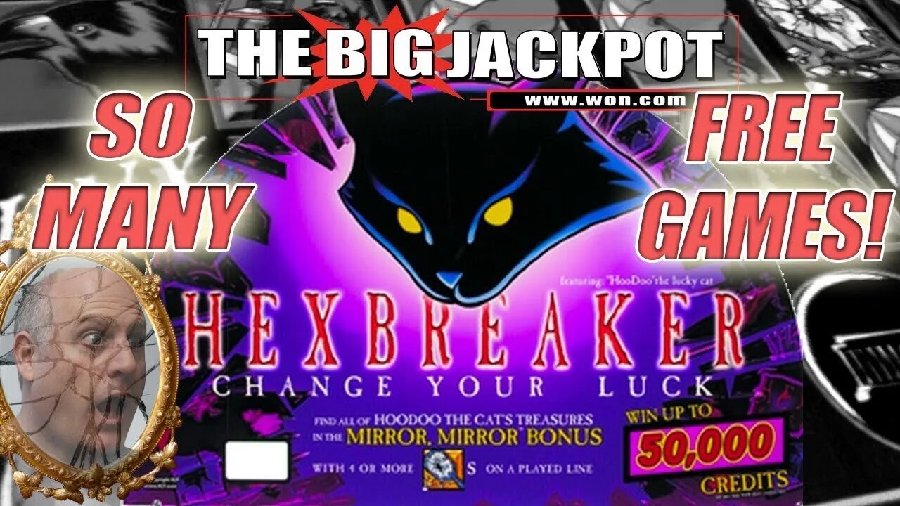 🙀HEXBREAKER BONANZA! 🙀SO MANY FREE GAMES! 💥FUN WIN$ at RENO | Raja Slots