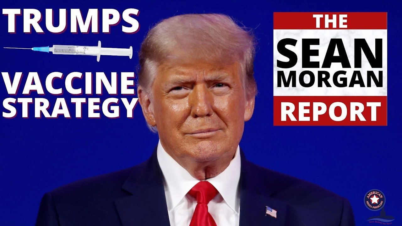 Trump's Vaccine Strategy
